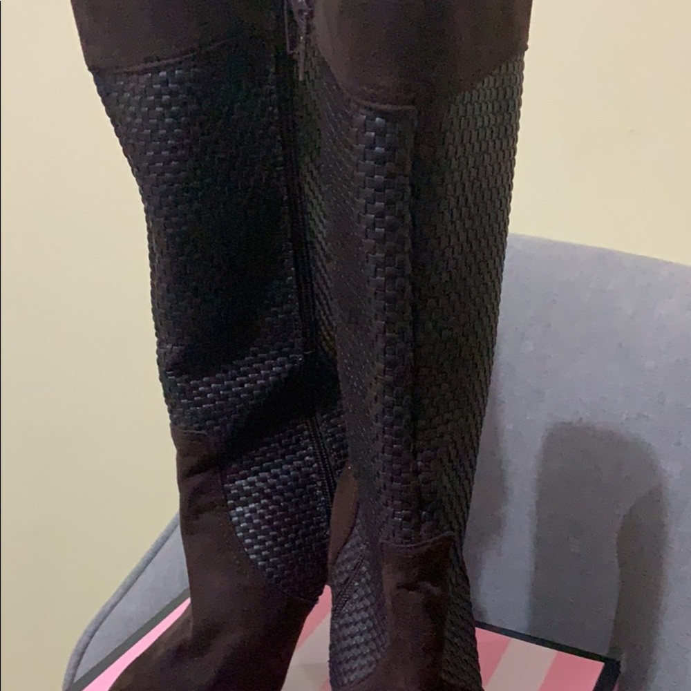 Long boots